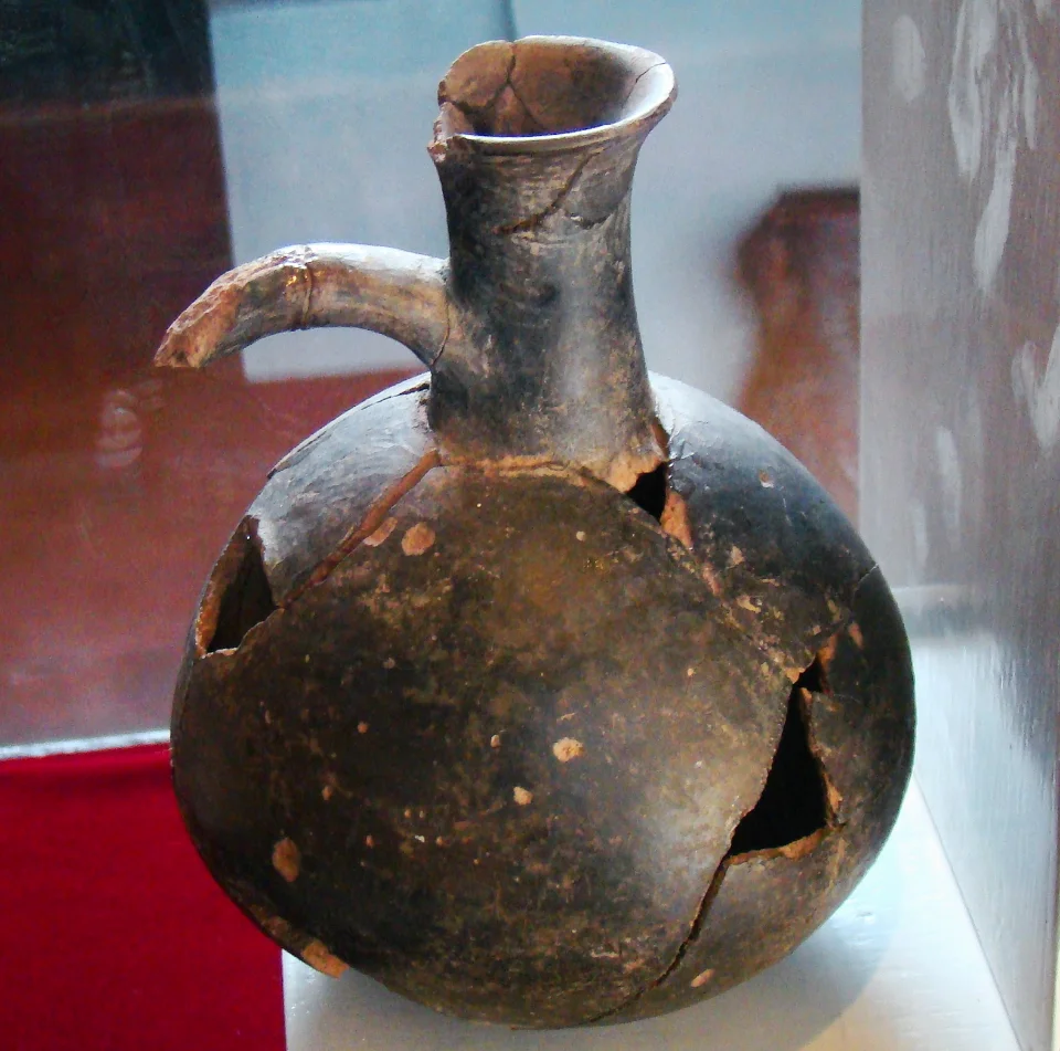 Keramik der Chavinkultur