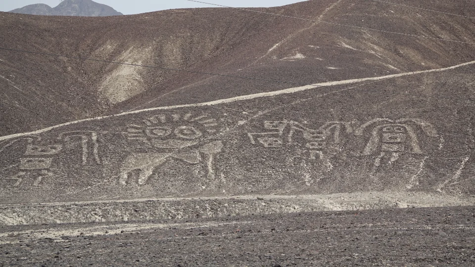 Palpa Geoglyphen